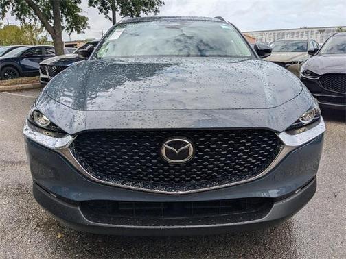 2025 Mazda CX-30 2.5 S Carbon Edition