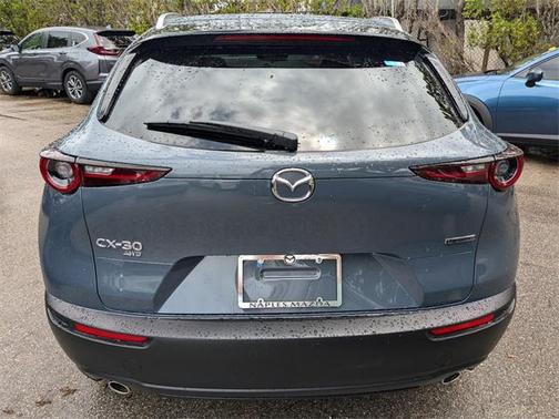 2025 Mazda CX-30 2.5 S Carbon Edition