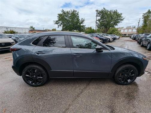 2025 Mazda CX-30 2.5 S Carbon Edition