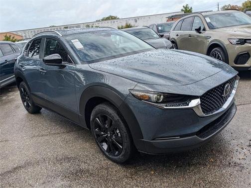2025 Mazda CX-30 2.5 S Carbon Edition