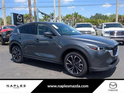2023 Mazda CX-5 2.5 S Premium Plus