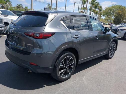 2023 Mazda CX-5 2.5 S Premium Plus