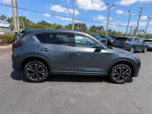 2023 Mazda CX-5 2.5 S Premium Plus