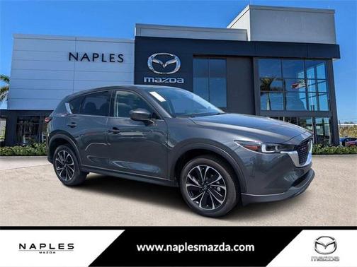 2023 Mazda CX-5 2.5 S Premium Plus