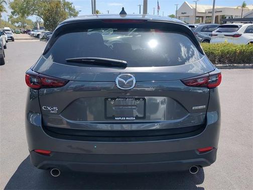 2023 Mazda CX-5 2.5 S Premium Plus