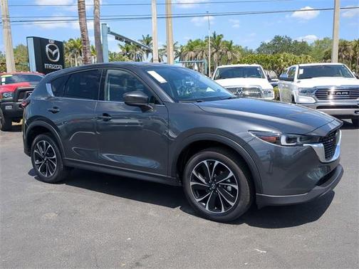 2023 Mazda CX-5 2.5 S Premium Plus