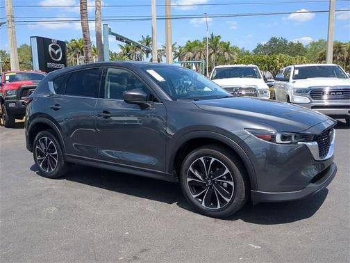 2023 Mazda CX-5 2.5 S Premium Plus