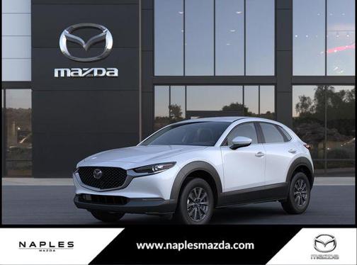 2026 Mazda CX-30 2.5 S