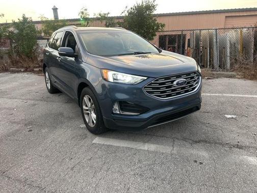 2019 Ford Edge SEL