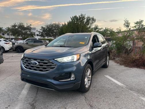 2019 Ford Edge SEL