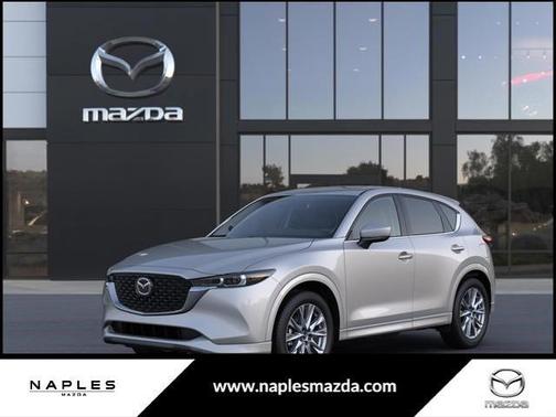 2025 Mazda CX-5 2.5 S Premium Plus Package