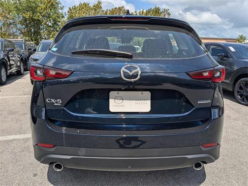 2025 Mazda CX-5 2.5 S