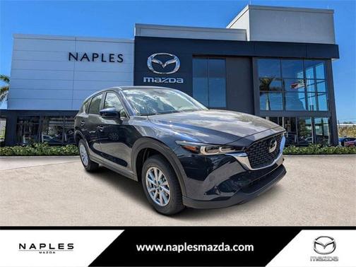 2025 Mazda CX-5 2.5 S