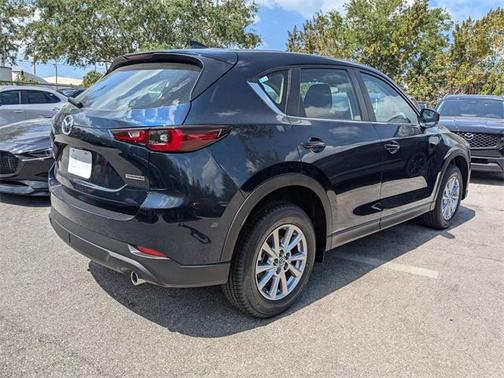 2025 Mazda CX-5 2.5 S