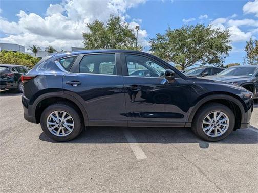 2025 Mazda CX-5 2.5 S