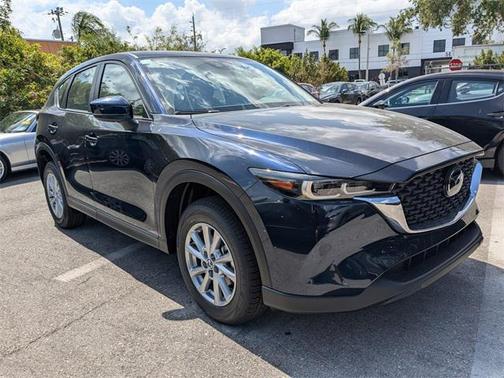 2025 Mazda CX-5 2.5 S