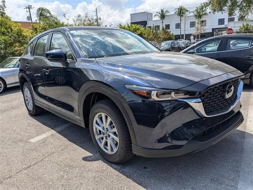 2025 Mazda CX-5 2.5 S