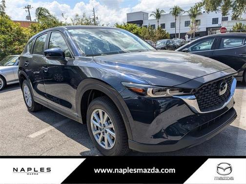 2025 Mazda CX-5 2.5 S
