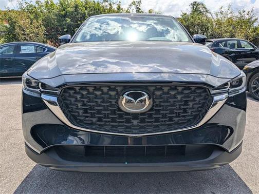 2025 Mazda CX-5 2.5 S