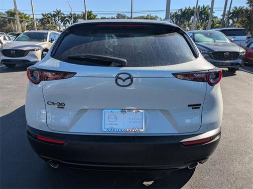 2026 Mazda CX-30 2.5 Turbo