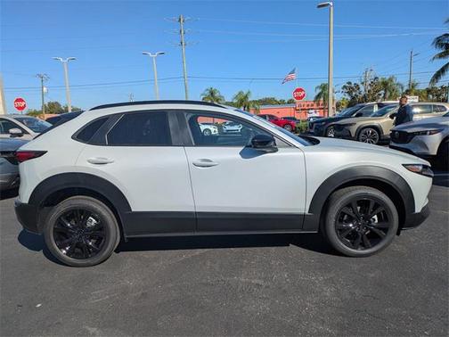 2026 Mazda CX-30 2.5 Turbo