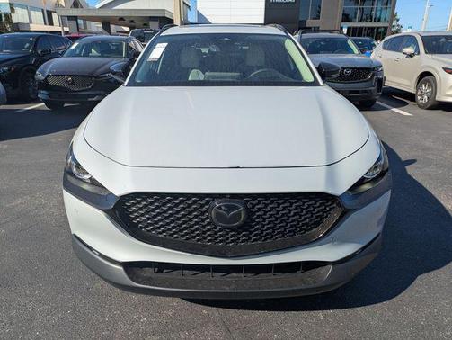 2026 Mazda CX-30 2.5 Turbo