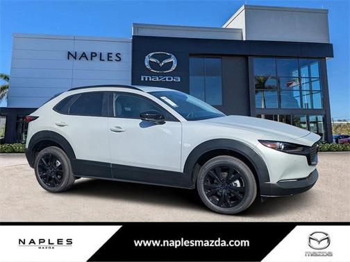 2026 Mazda CX-30 2.5 Turbo
