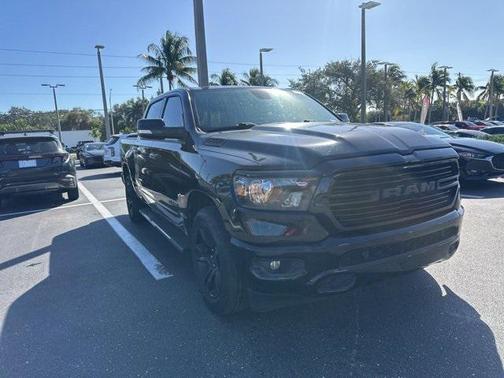 2020 RAM 1500 Big Horn/Lone Star