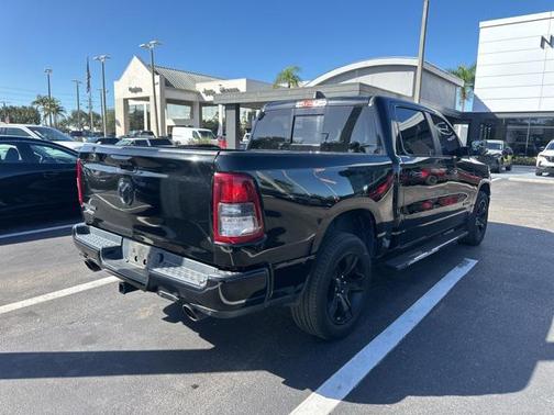 2020 RAM 1500 Big Horn/Lone Star