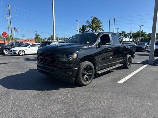 2020 RAM 1500 Big Horn/Lone Star