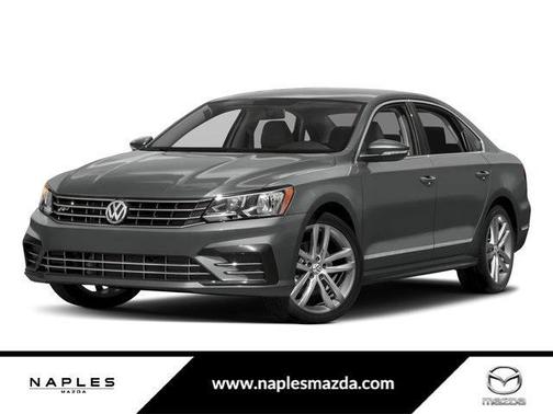 2017 Volkswagen Passat 1.8T R-Line w/Comfort