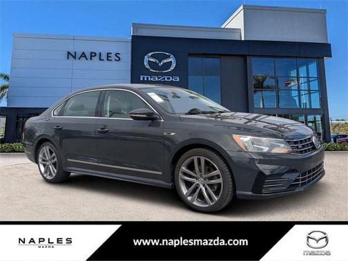 2017 Volkswagen Passat 1.8T R-Line w/Comfort