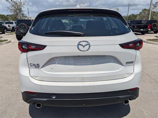 2025 Mazda CX-5 2.5 S