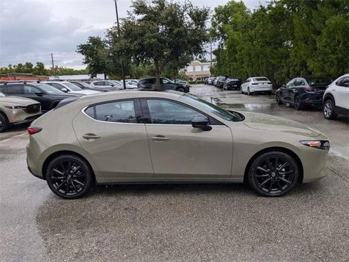 2025 Mazda Mazda3 2.5 Turbo AWD