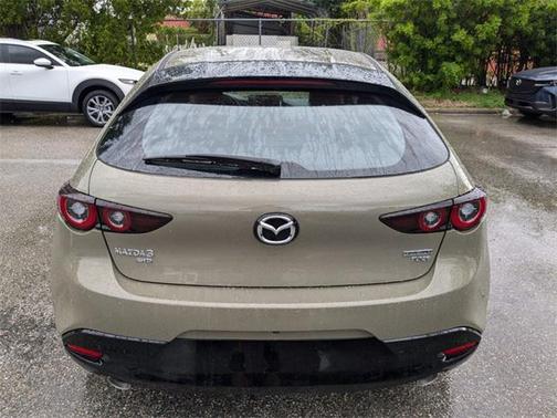 2025 Mazda Mazda3 2.5 Turbo AWD