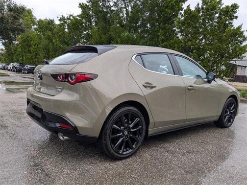 2025 Mazda Mazda3 2.5 Turbo AWD