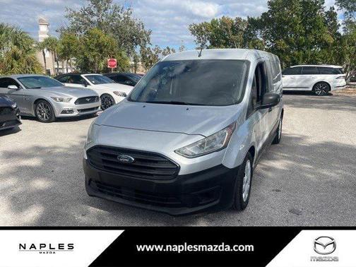 2020 Ford Transit Connect XL Cargo Van