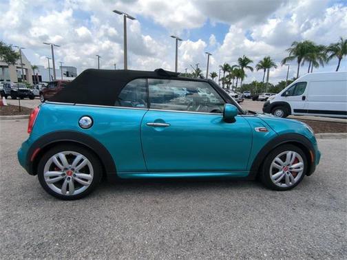 2017 MINI Convertible John Cooper Works
