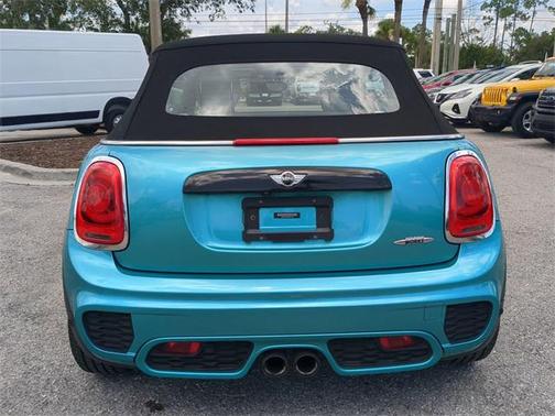 2017 MINI Convertible John Cooper Works