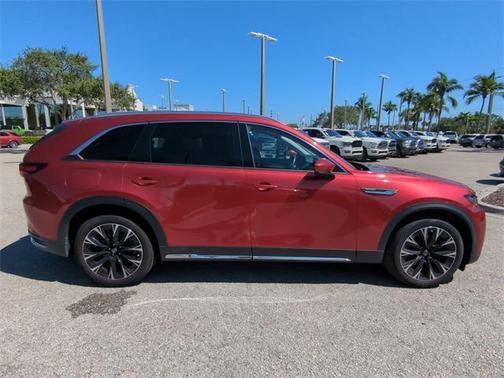 2024 Mazda CX-90 PHEV Premium