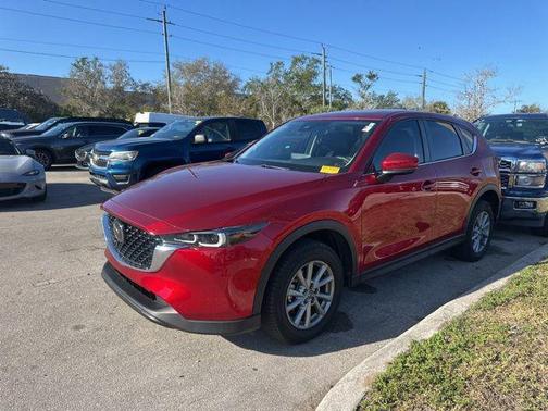 2023 Mazda CX-5 2.5 S Preferred Package