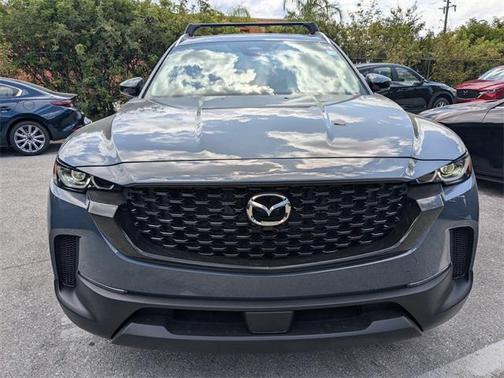 2025 Mazda CX-50 Hybrid Premium Plus Package