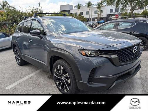 2025 Mazda CX-50 Hybrid Premium Plus Package