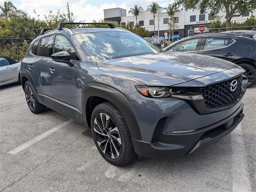 2025 Mazda CX-50 Hybrid Premium Plus Package
