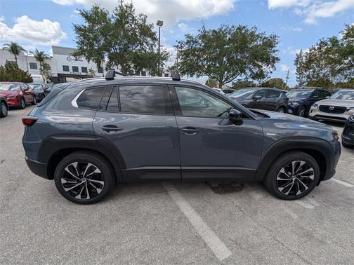 2025 Mazda CX-50 Hybrid Premium Plus Package