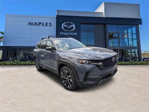 2025 Mazda CX-50 Hybrid Premium Plus Package