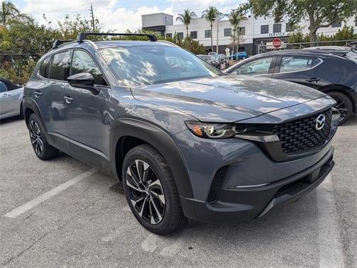 2025 Mazda CX-50 Hybrid Premium Plus Package