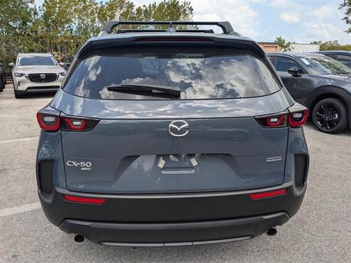 2025 Mazda CX-50 Hybrid Premium Plus Package