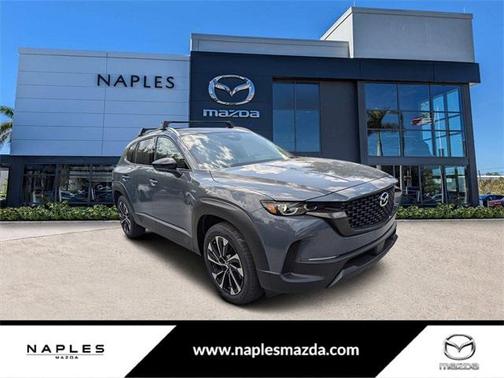 2025 Mazda CX-50 Hybrid Premium Plus Package