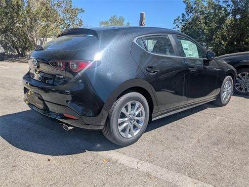 2025 Mazda Mazda3 FWD